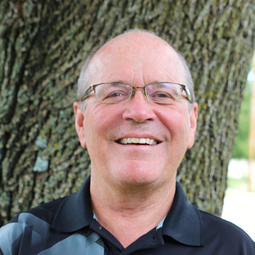 Dr. Paul Hoversten